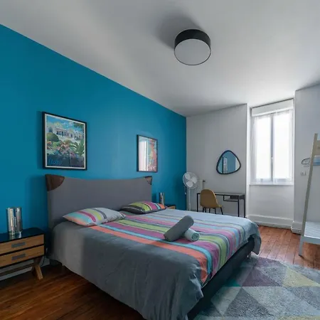 Appartement Résidence Gambetta - Le 482 Vichy