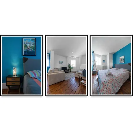 Appartement Résidence Gambetta - Le 482