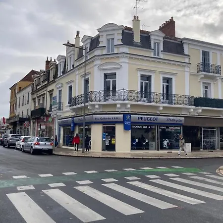 Le 482 - Grand Design & Confort - 4 Apartment