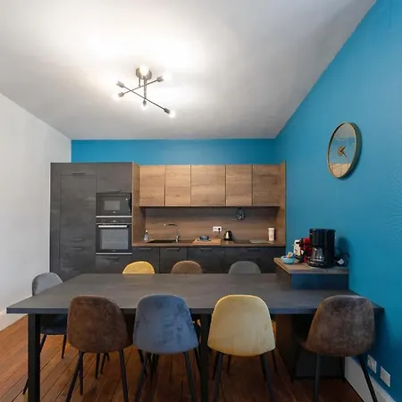 Apartment Le 482 - Grand Design & Confort - 4 Vichy