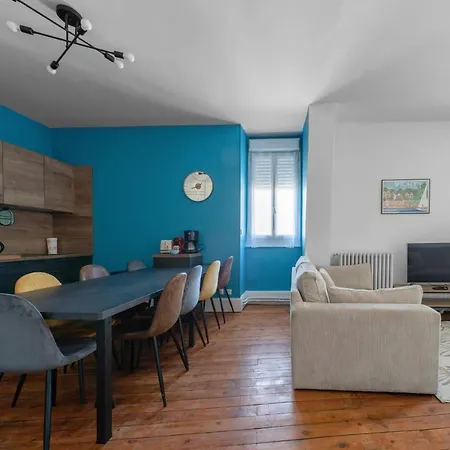 Le 482 - Grand Design & Confort - 4 * Vichy