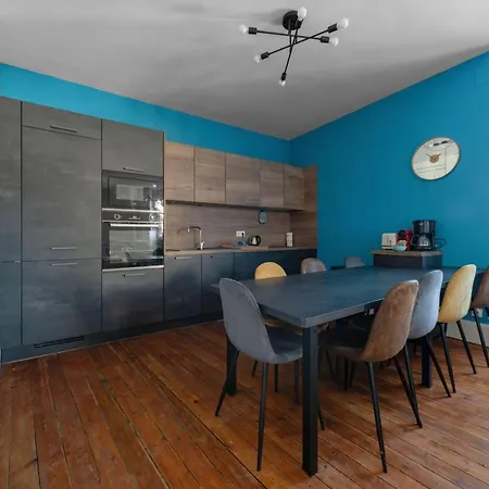 Le 482 - Grand Design & Confort - 4 * Vichy