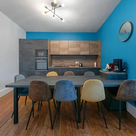 Le 482 - Grand Design & Confort - 4 * Vichy