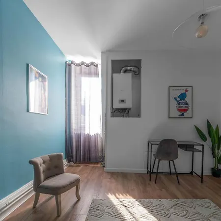 Le 482 - Grand Design & Confort - 4 * Vichy