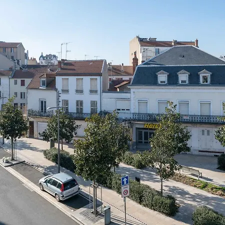 Le 482 - Grand Design & Confort - 4 Apartment Vichy