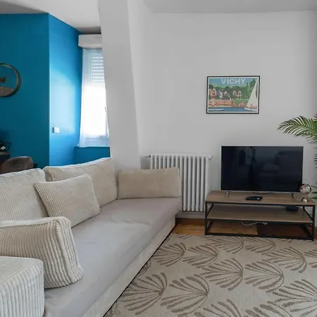 Le 482 - Grand Design & Confort - 4 * Vichy