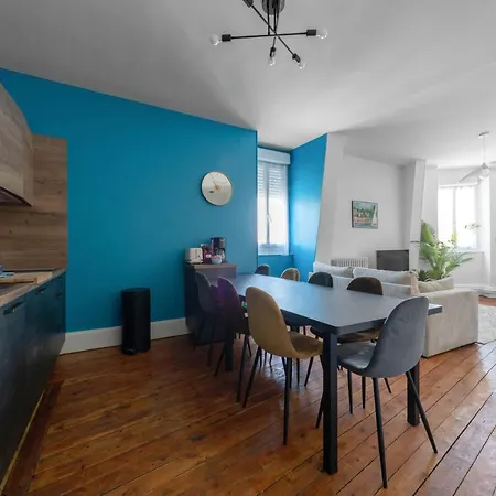 Le 482 - Grand Design & Confort - 4 * Vichy