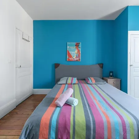 Apartment Le 482 - Grand Design & Confort - 4 Vichy