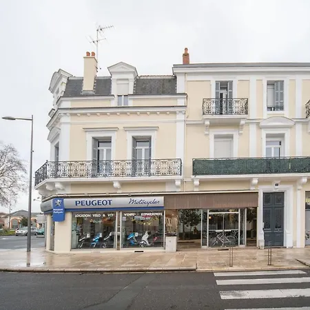 Le 482 - Grand Design & Confort - 4 * Vichy