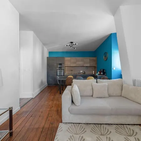 Le 482 - Grand Design & Confort - 4 Appartement Vichy