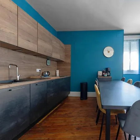 Apartment Le 482 - Grand Design & Confort - 4